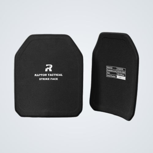 Armour panels and plates