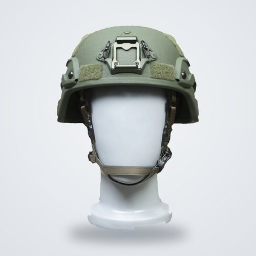 Ballistic helmets