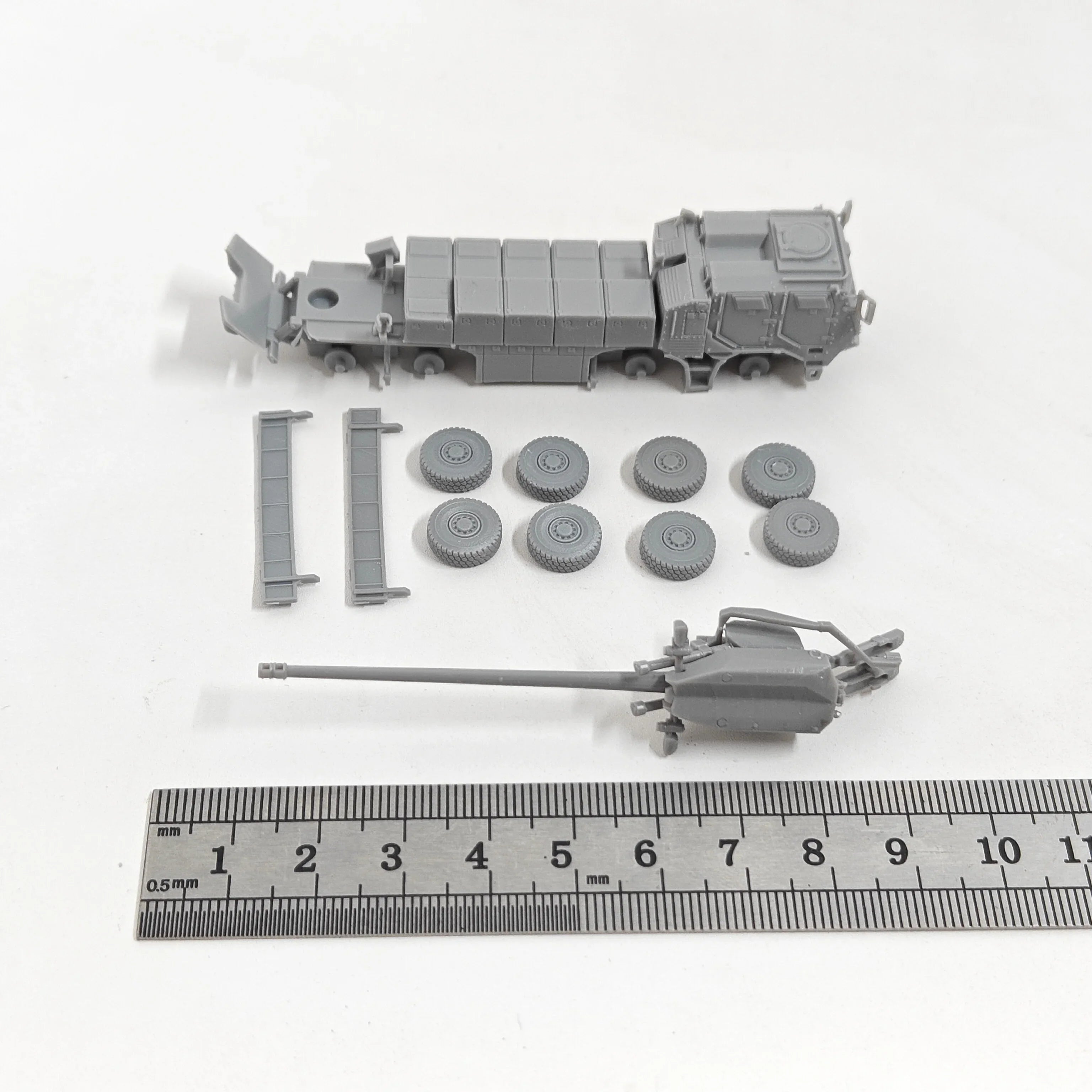 1/144 Resin kits