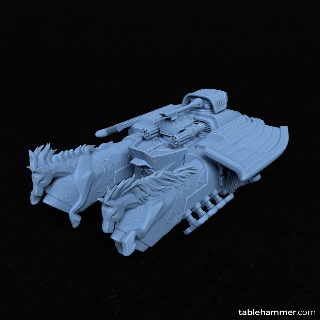 Pegasus Chariot Pattern Grav Tank