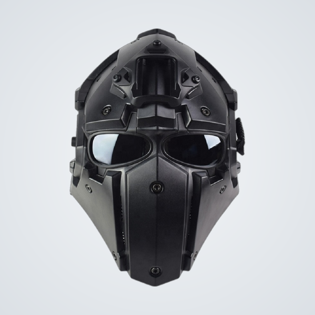 Tactical Full-Face Mask