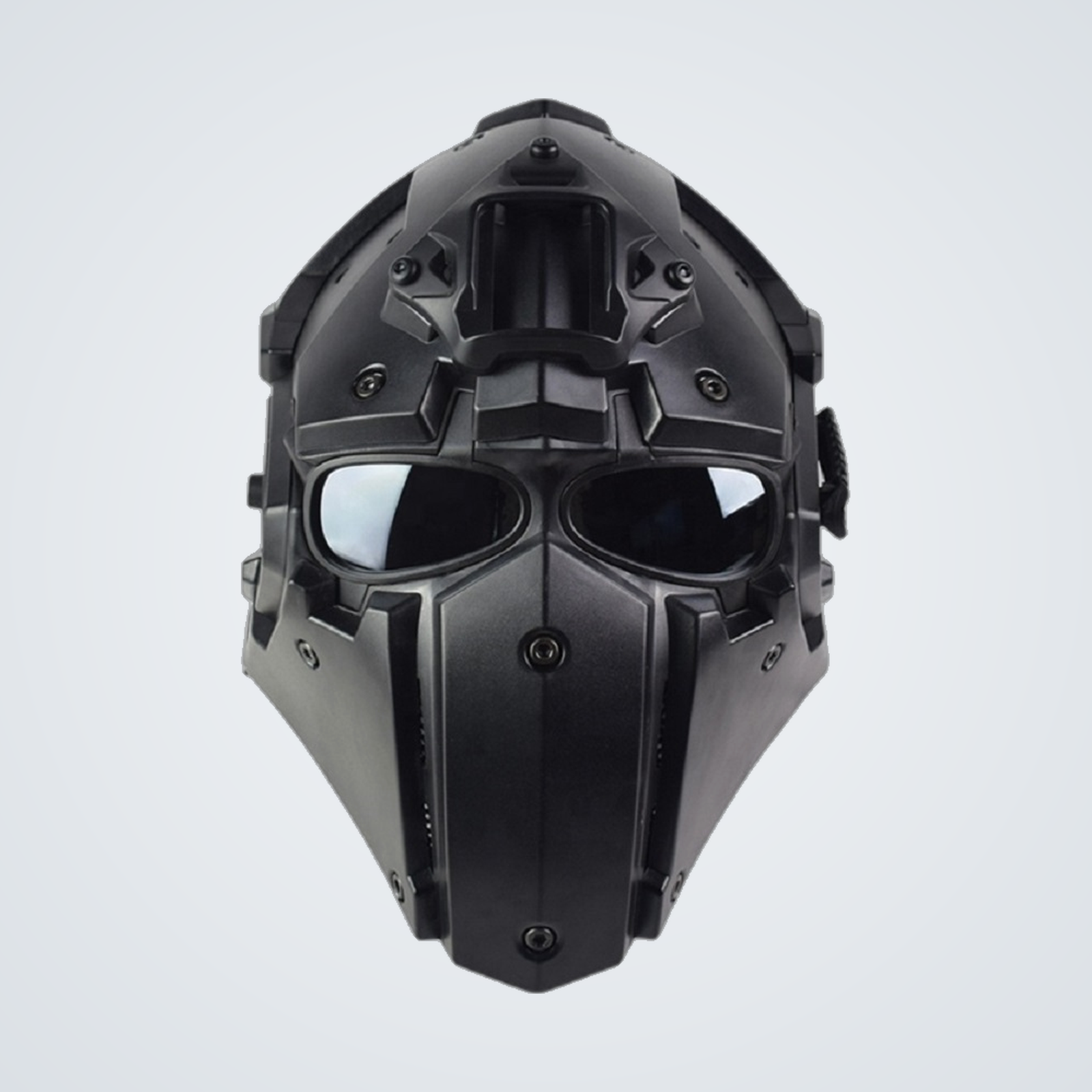 Tactical Full-Face Mask