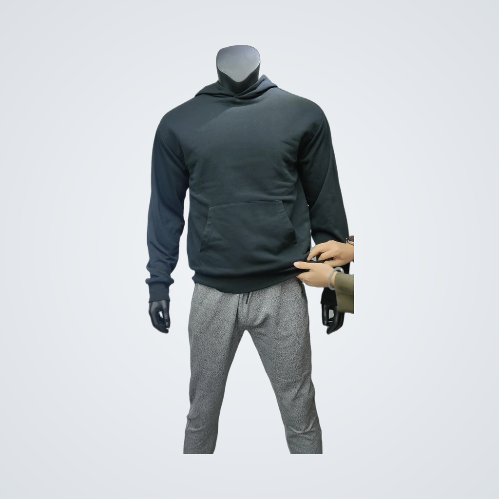 Concealable Stab-Resistant Hoodie
