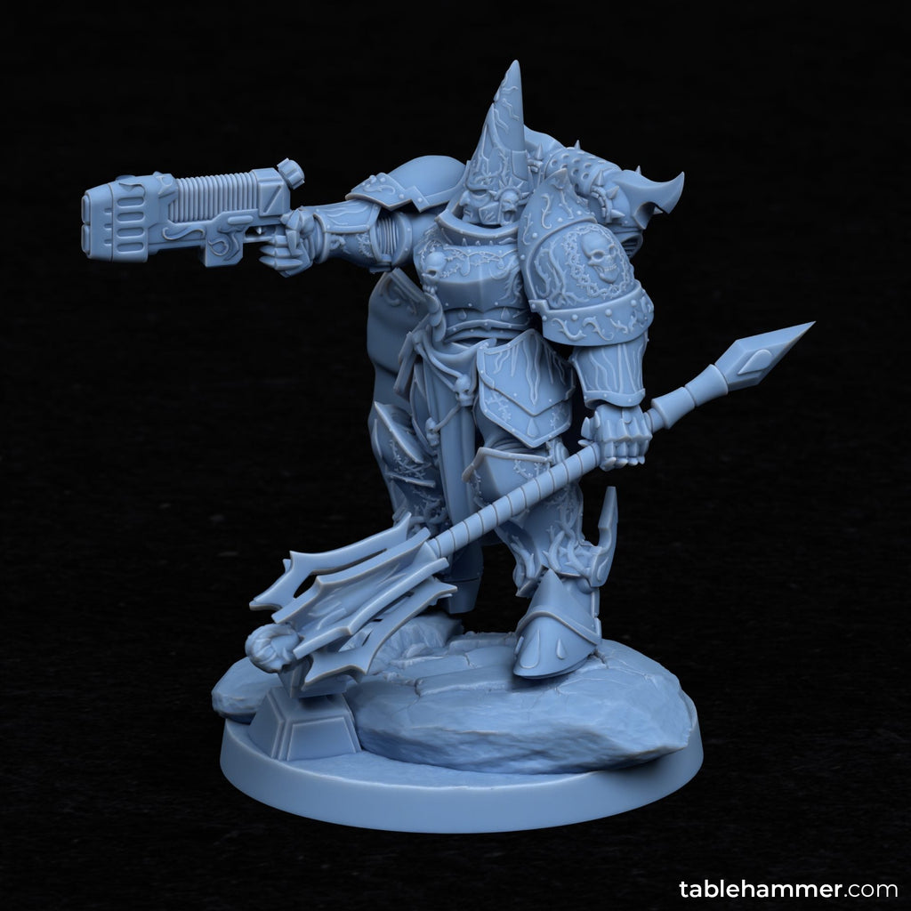 Rylos - Infantry Prime Chapter Bloodpriest