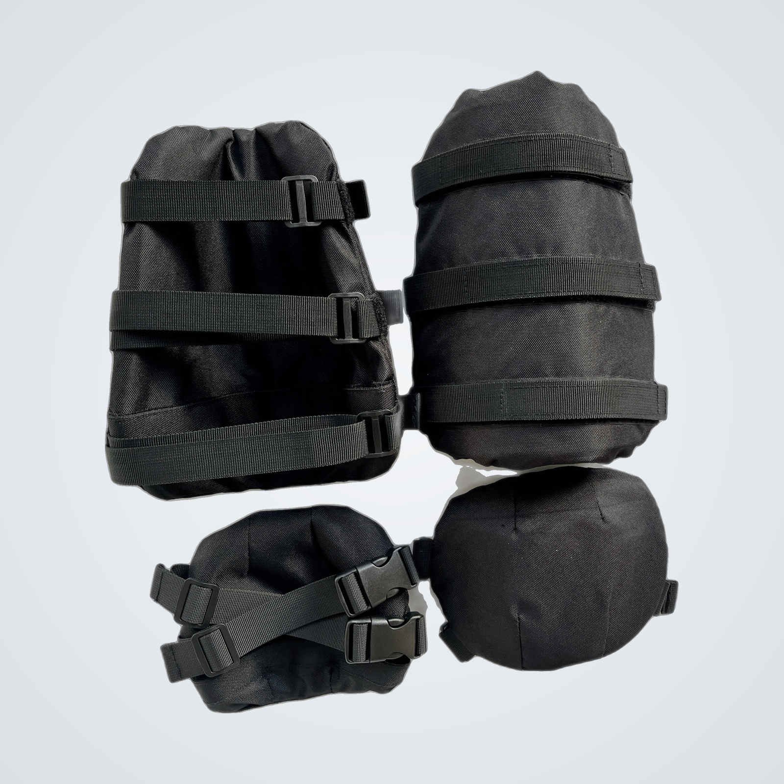 1000D Level IIIA Ballistic Protection Set