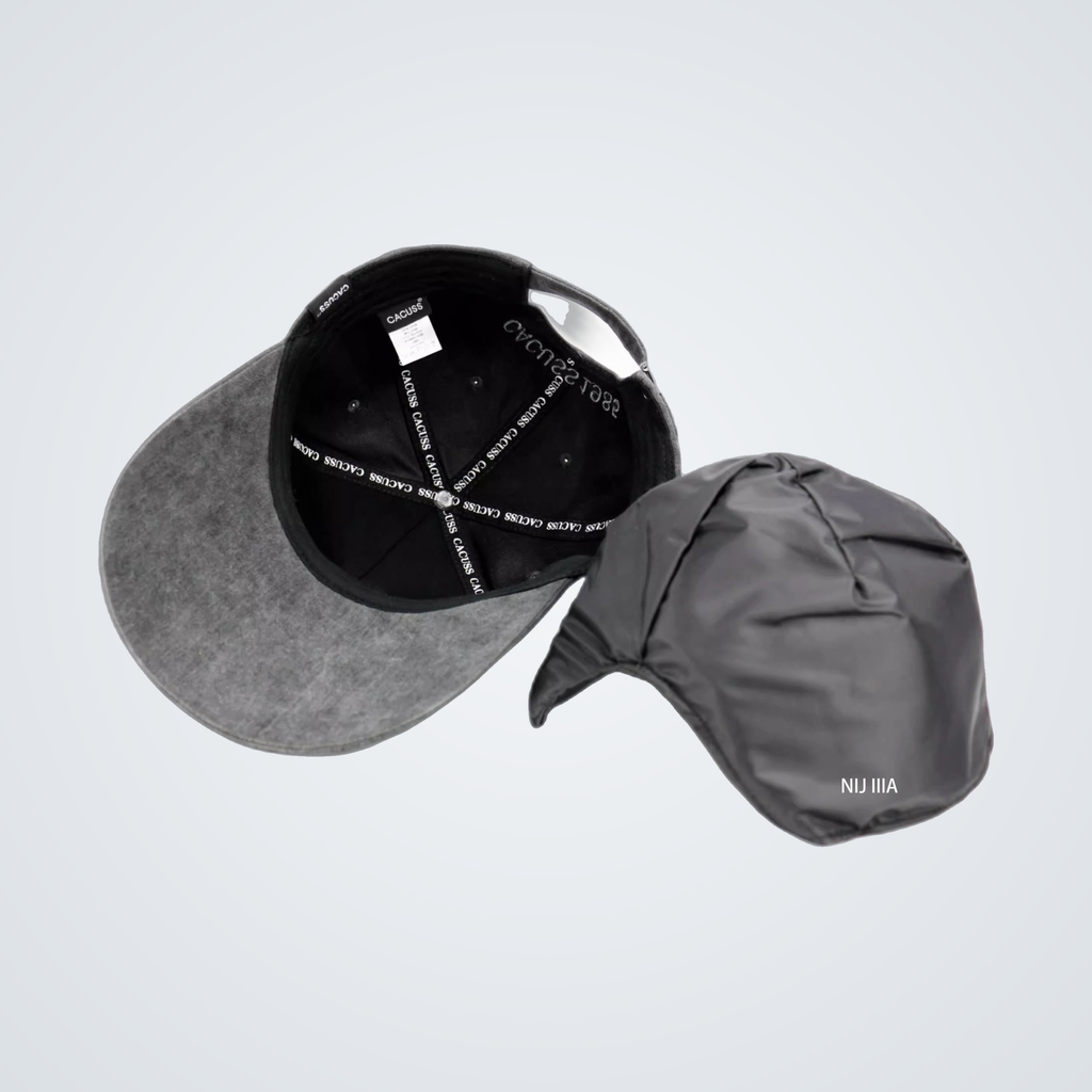 Covert NIJ IIIA Ballistic Baseball Cap