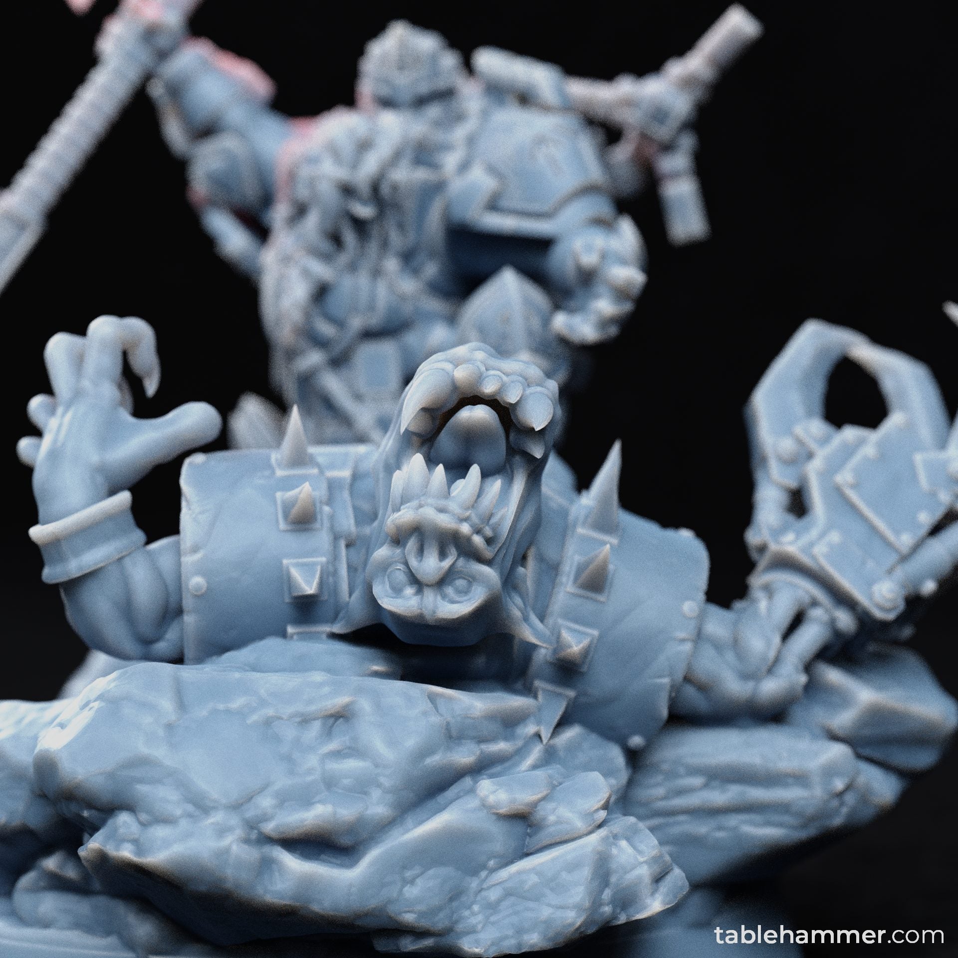 Hågen Hogslayer – Dwarf king of the Federation
