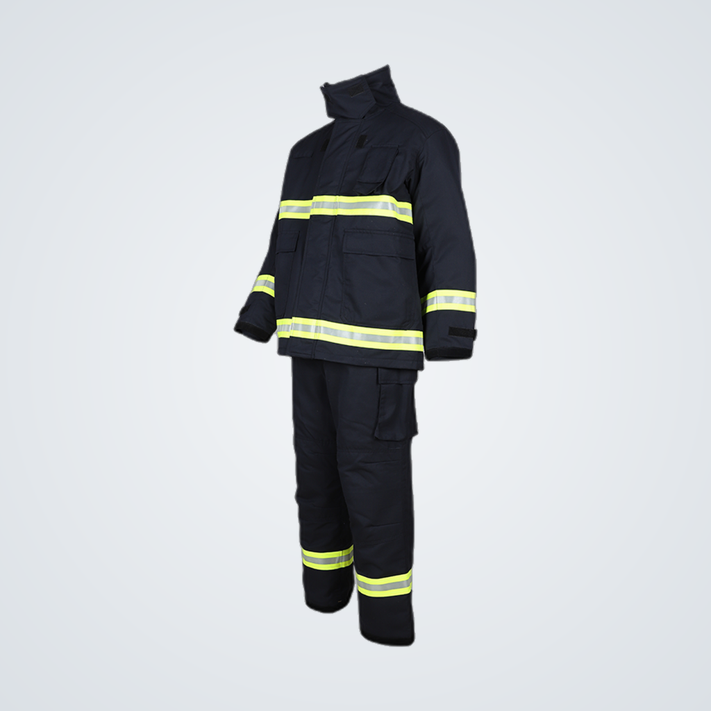EN469 Fire Proximity Suit