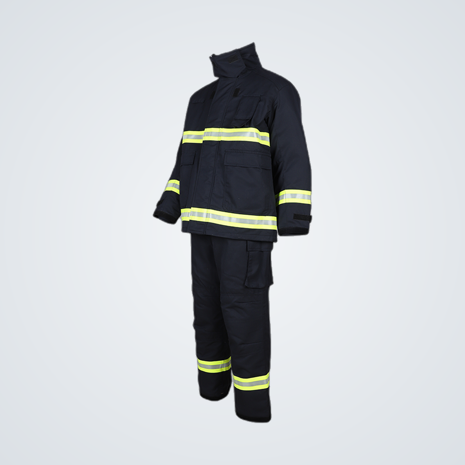 EN469 Fire Proximity Suit