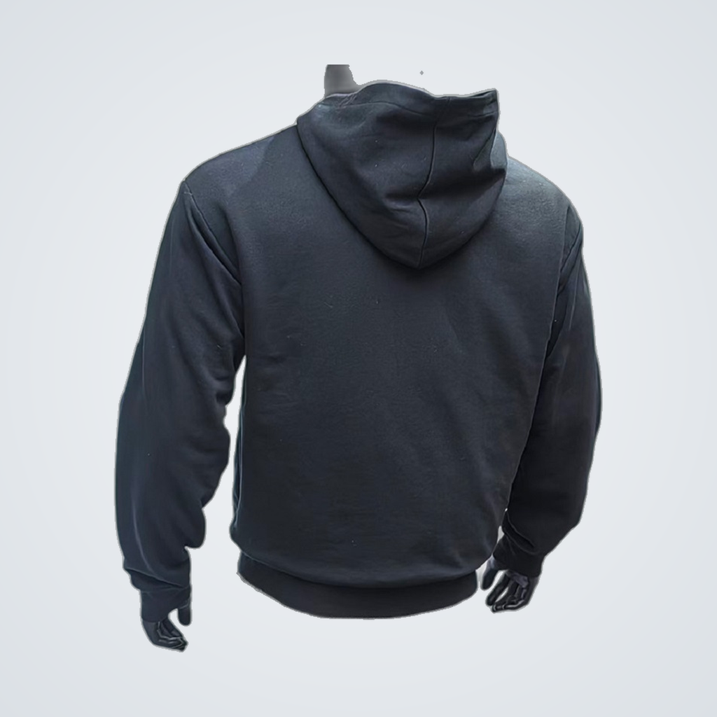 Concealable Stab-Resistant Hoodie