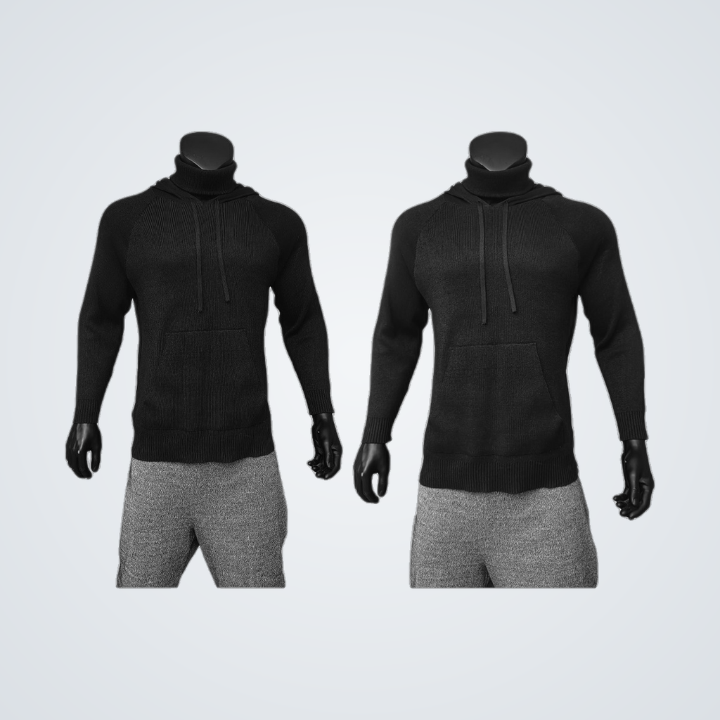 EN388 Level 5 Cut-Resistant Hoodie