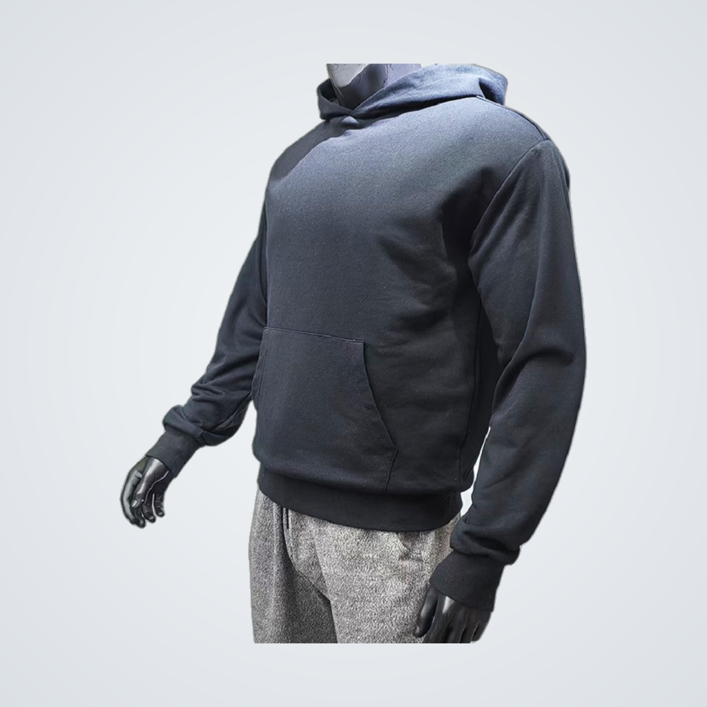 Concealable Stab-Resistant Hoodie