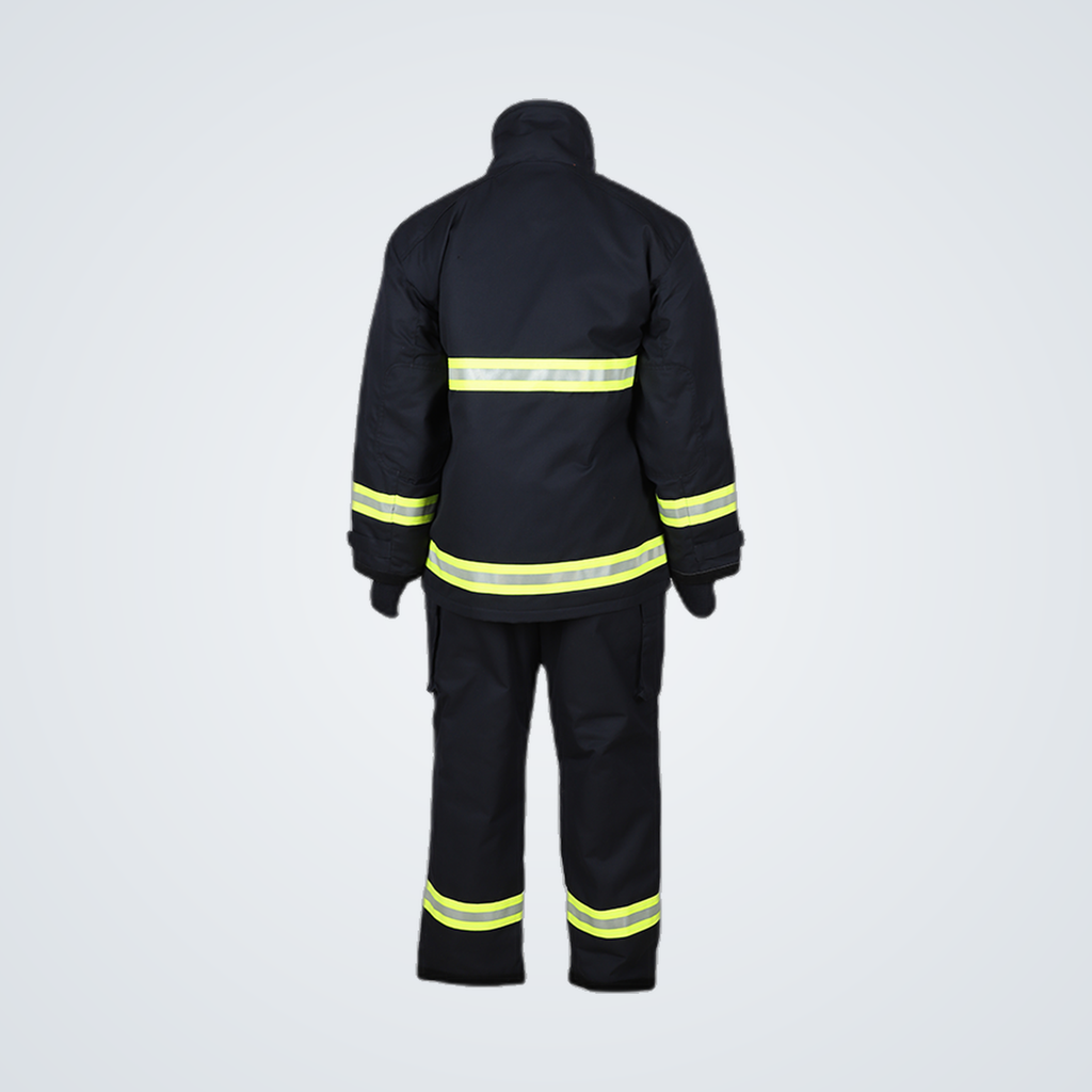 EN469 Fire Proximity Suit