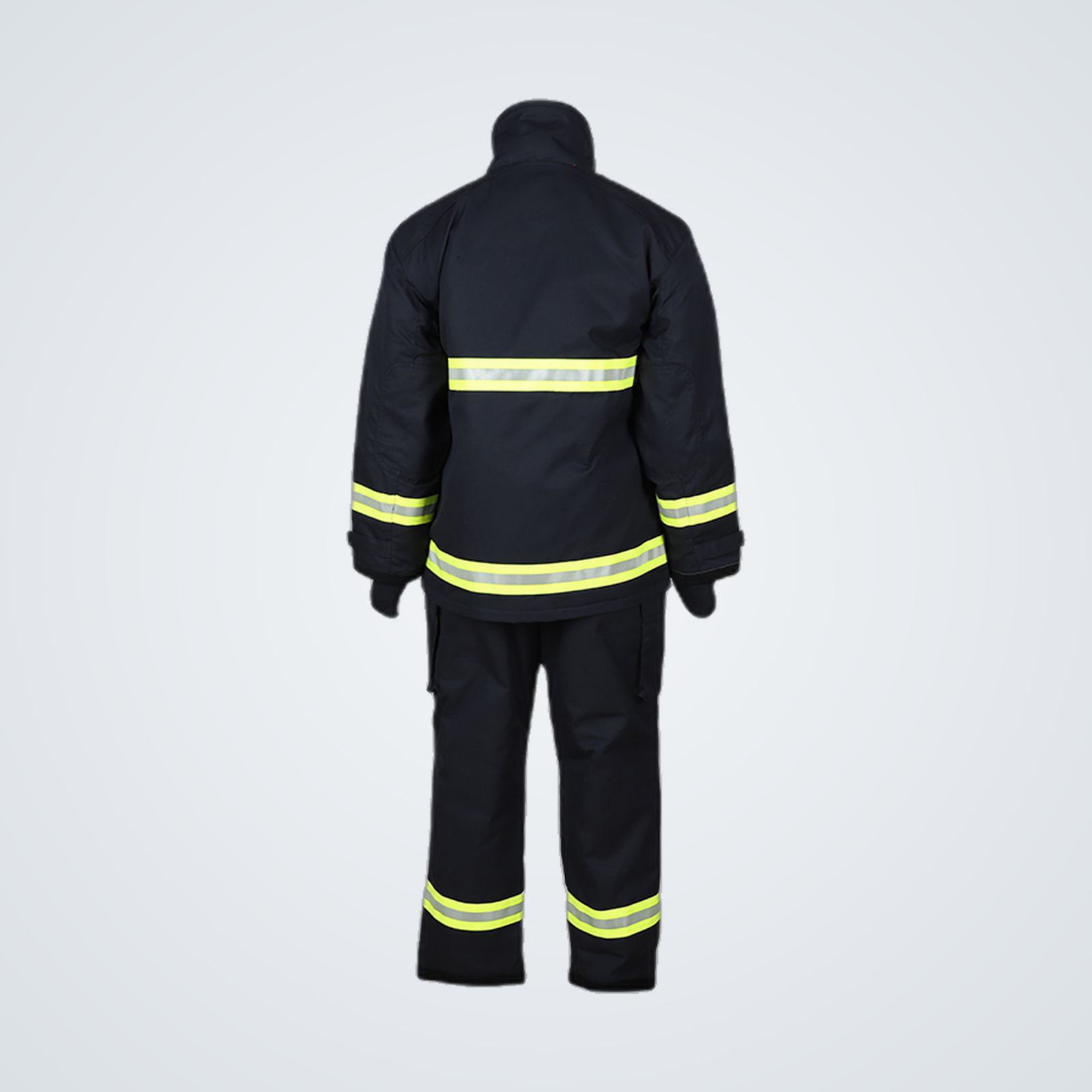 EN469 Fire Proximity Suit