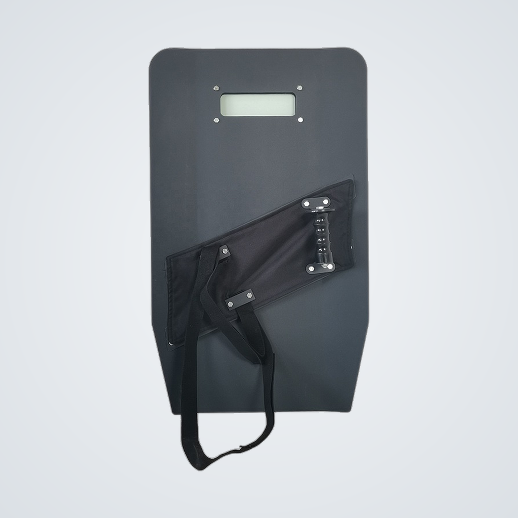 Lightweight NIJ IIIA Ballistic Shield