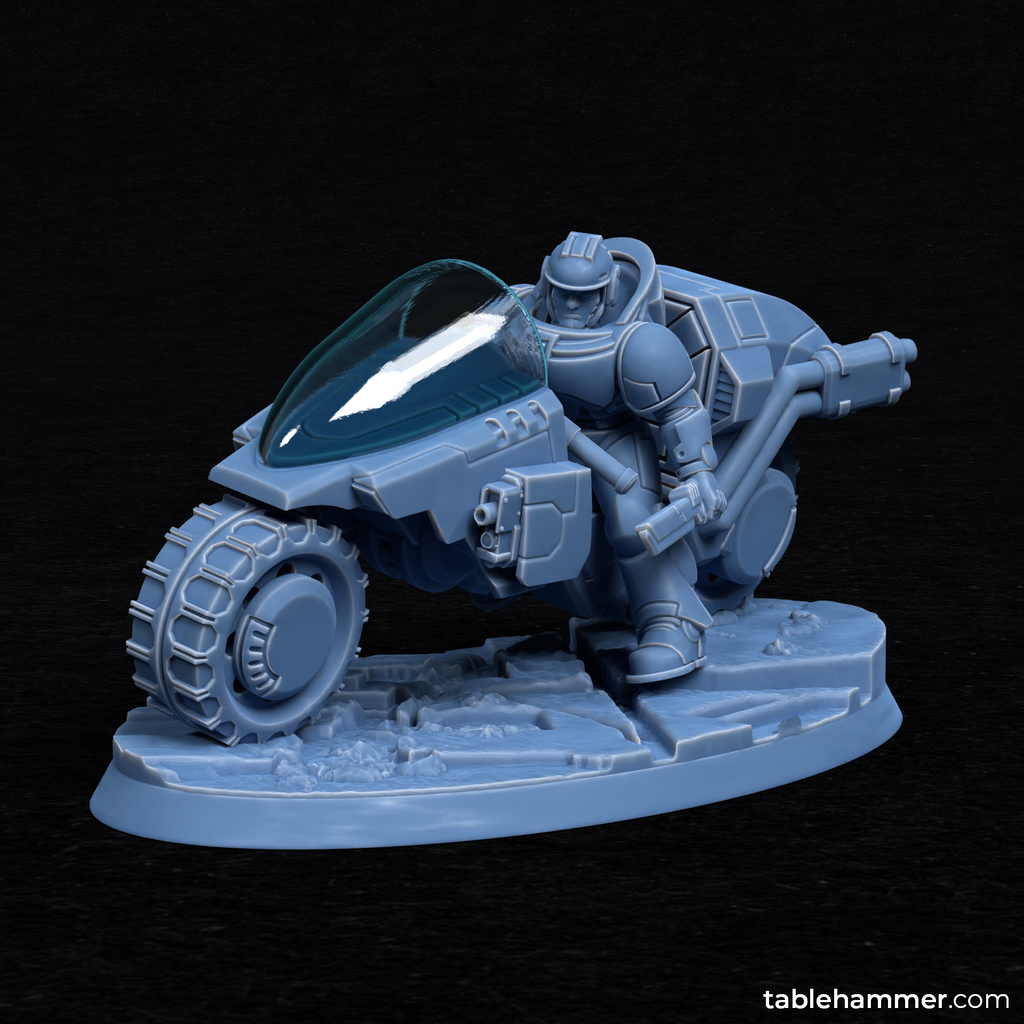 Riders on the Storm - Space Corps