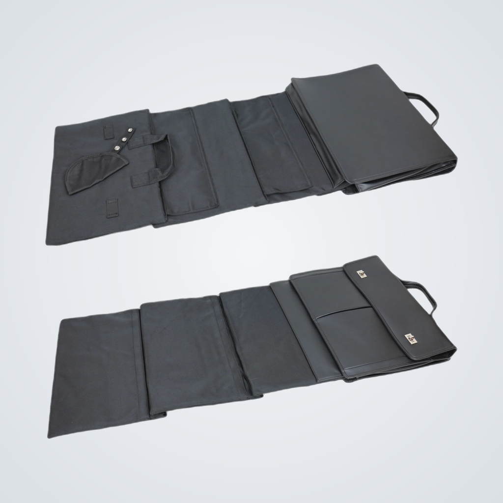 NIJ IIIA Ballistic Briefcase