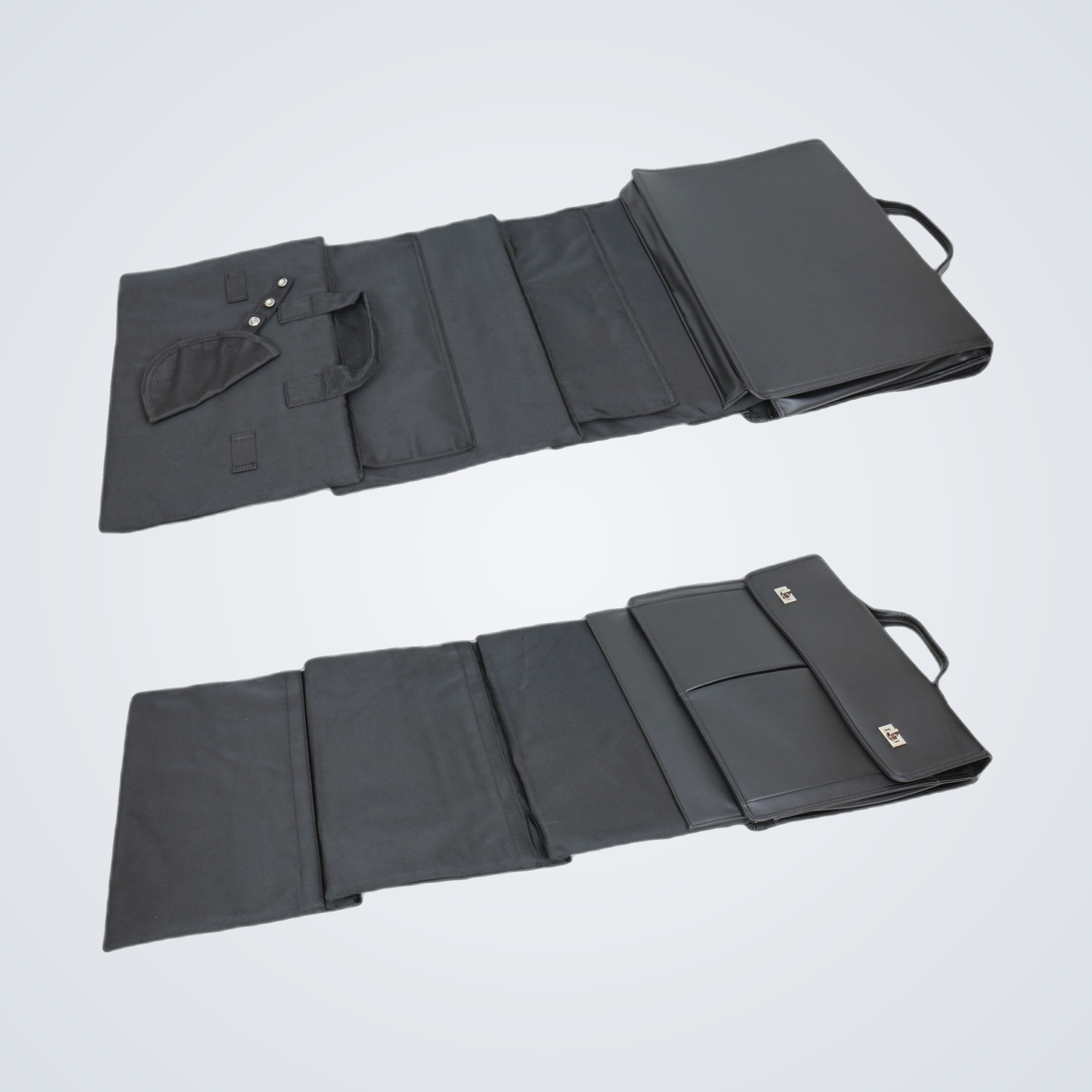 NIJ IIIA Ballistic Briefcase