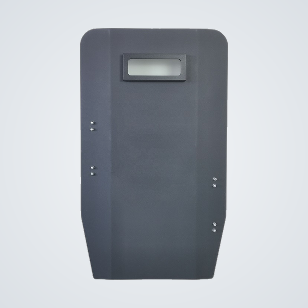 Lightweight NIJ IIIA Ballistic Shield