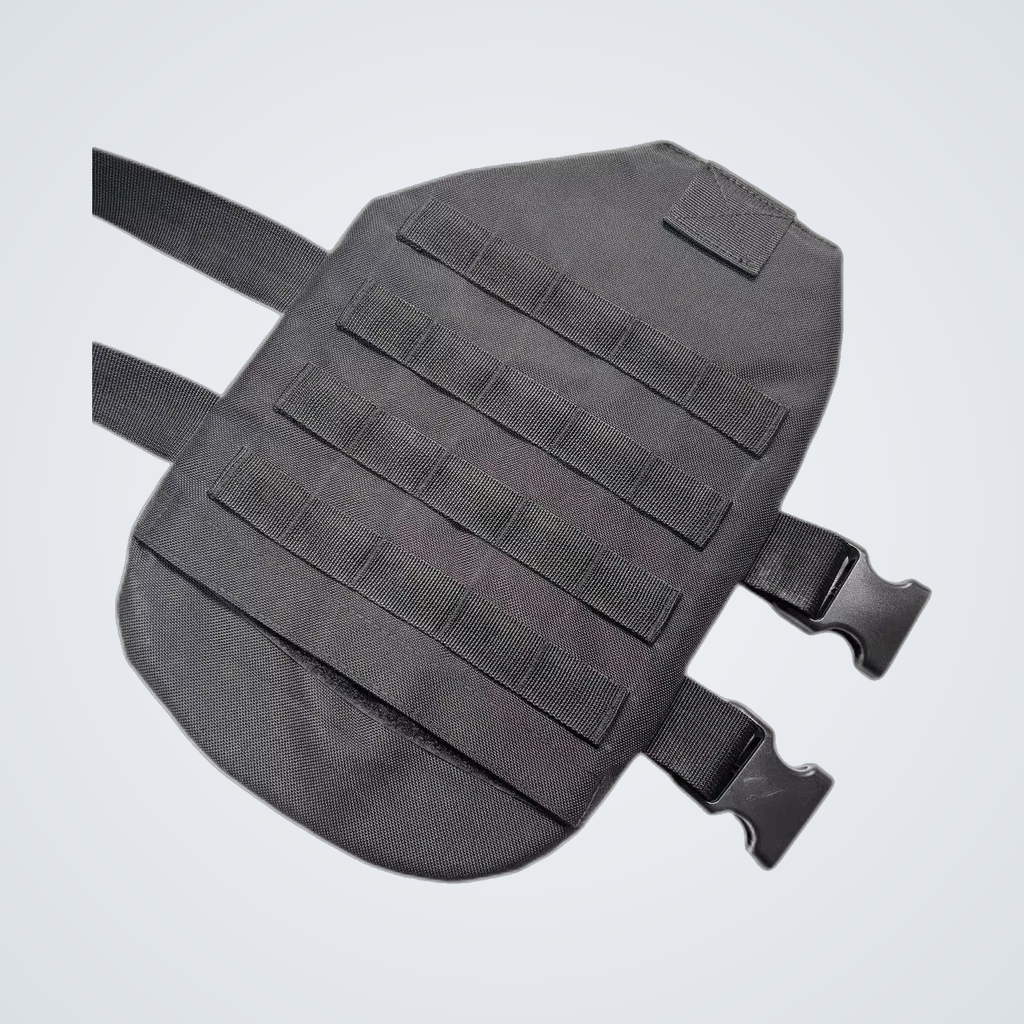 NIJ IIIA Ballistic Leg Guard