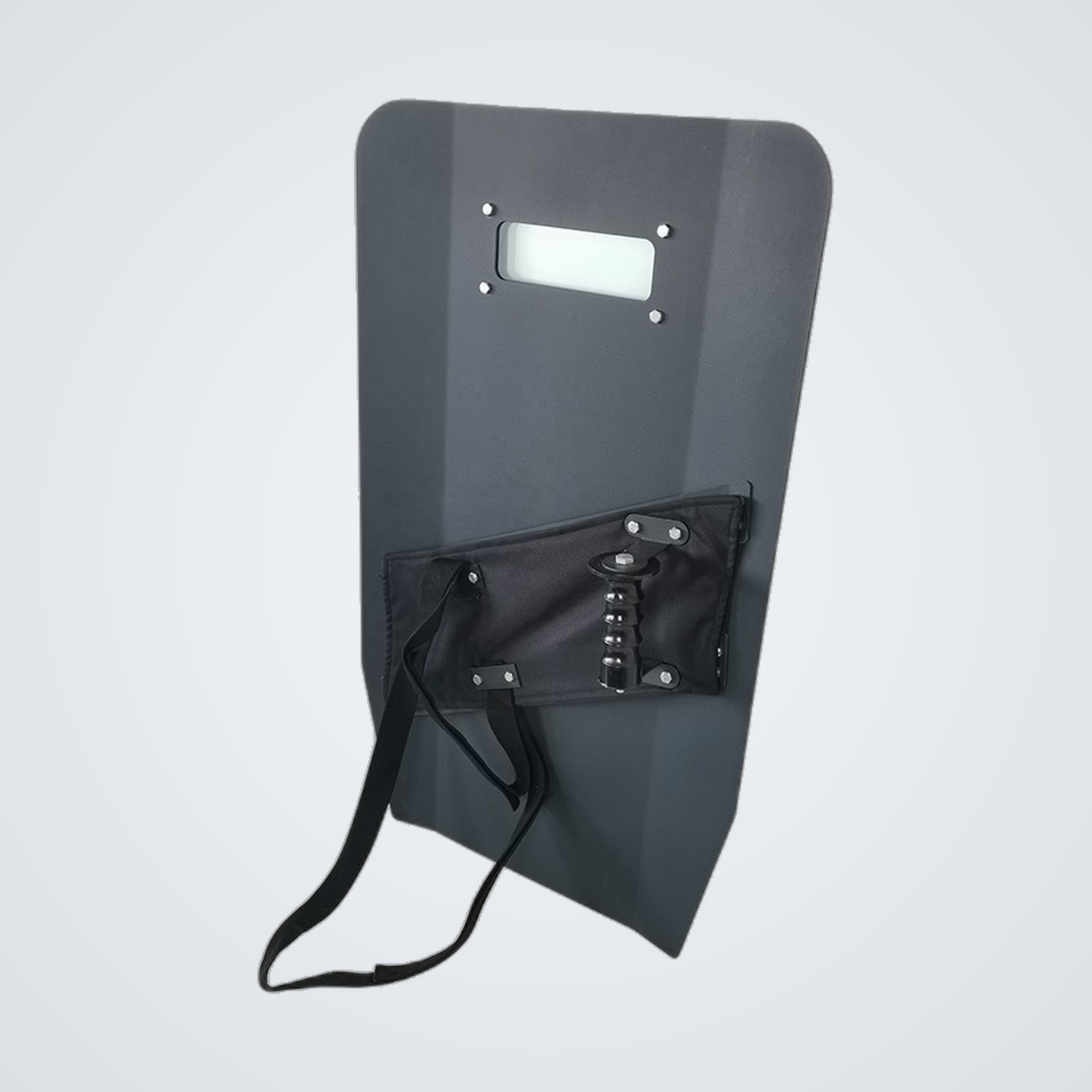 Lightweight NIJ IIIA Ballistic Shield