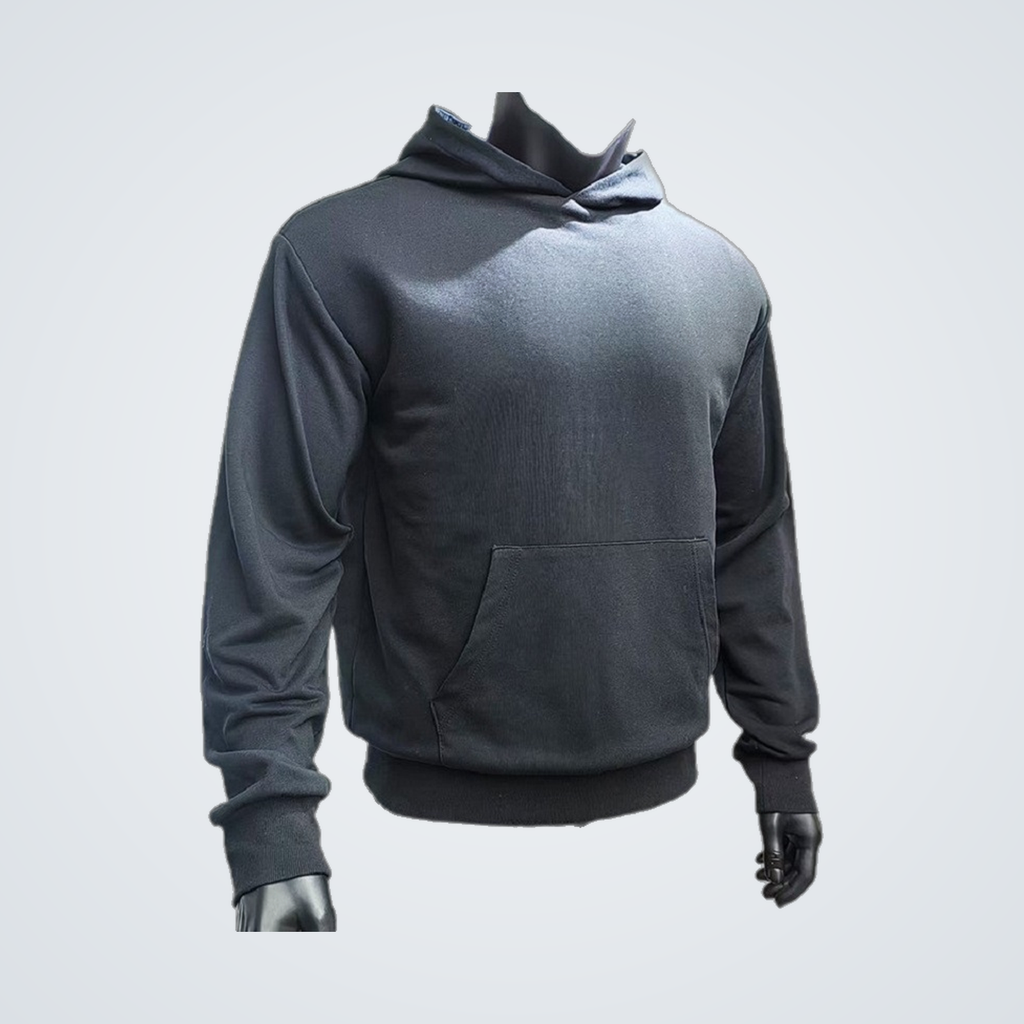 Concealable Stab-Resistant Hoodie