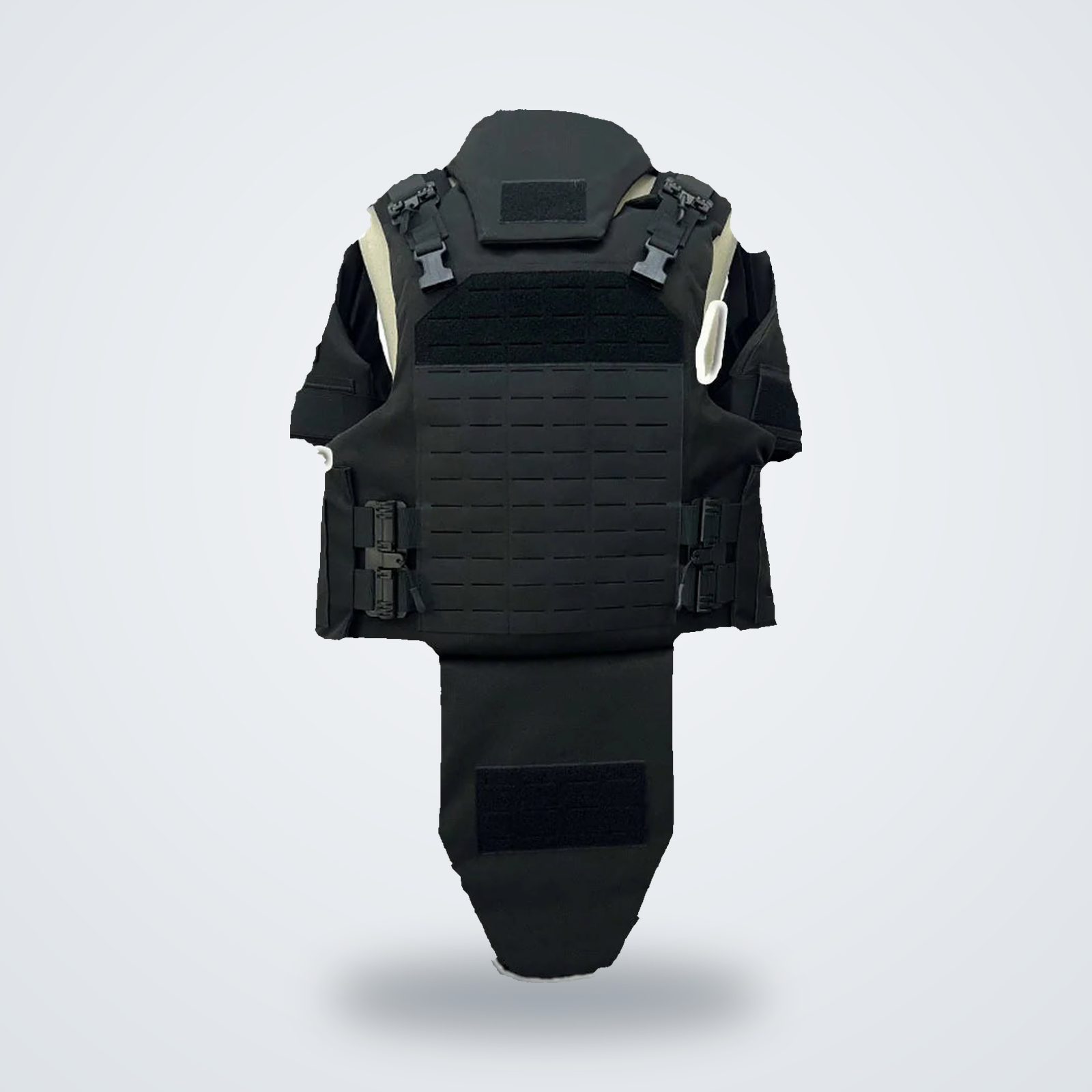 1000D NIJ IIIA Multi-Purpose Tactical Body Armour Vest
