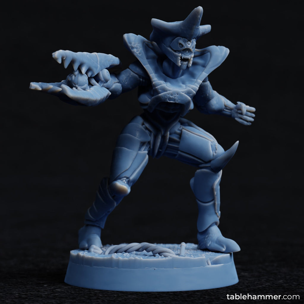 Voidborne Elites with Guns