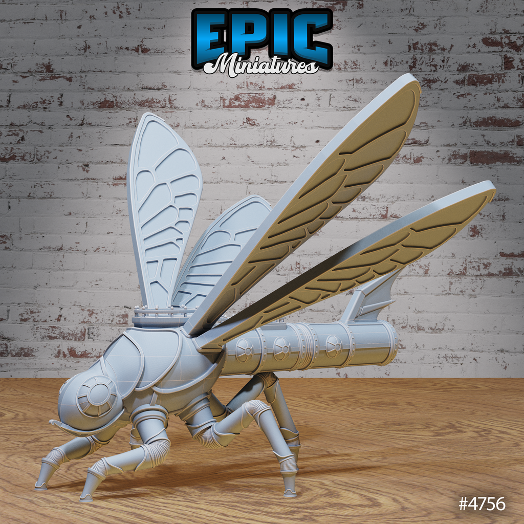 Epic Miniatures Steam Society - Full Set (Steampunk Collection)