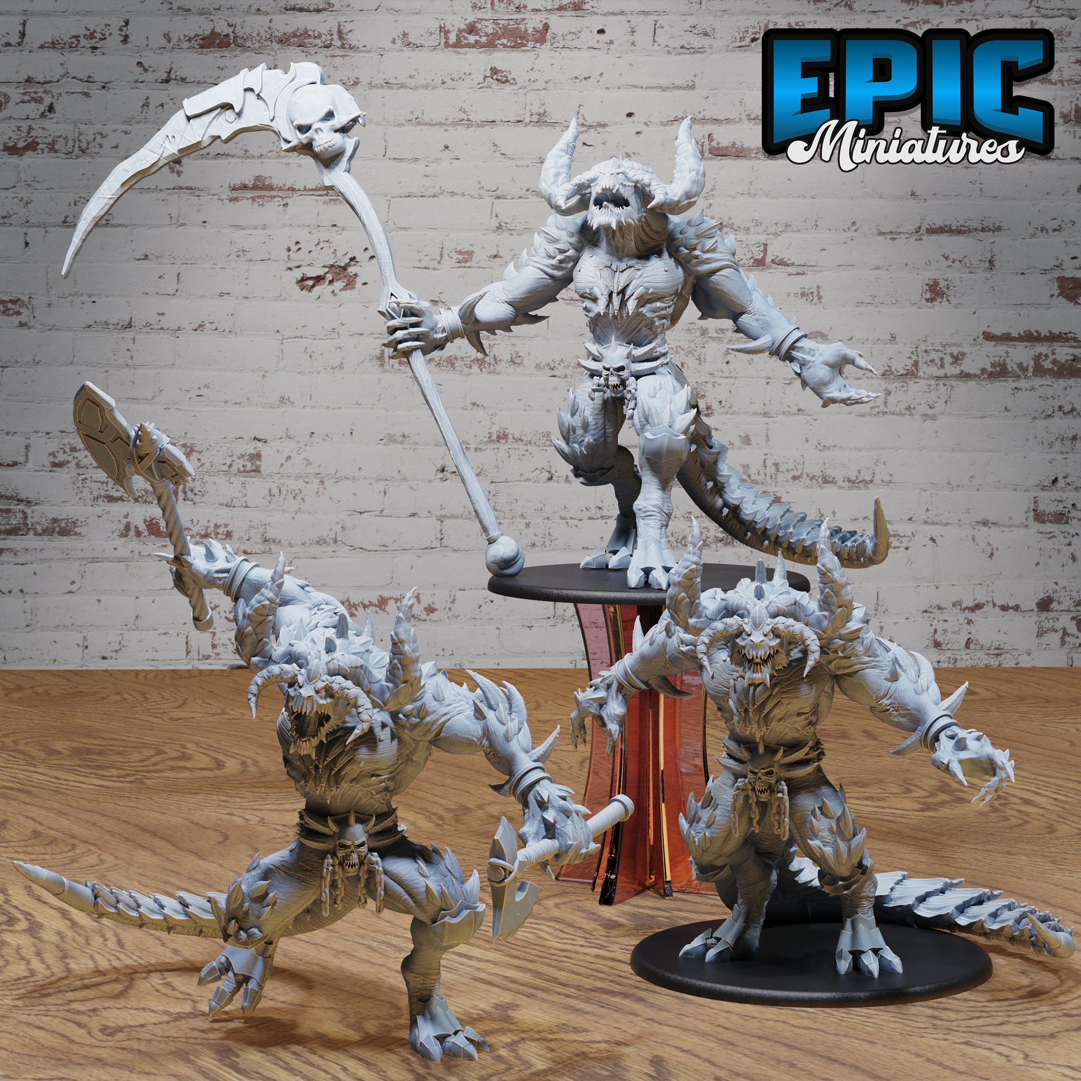 Hell’s Wrath: Arch-Devil Diablo