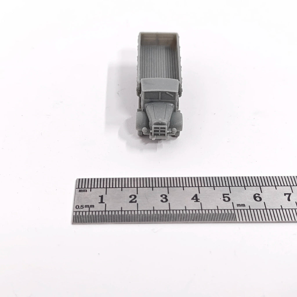 1/144 Scale L4500R | Military Truck Model Kit Unassembled Miniature - R Supply Store