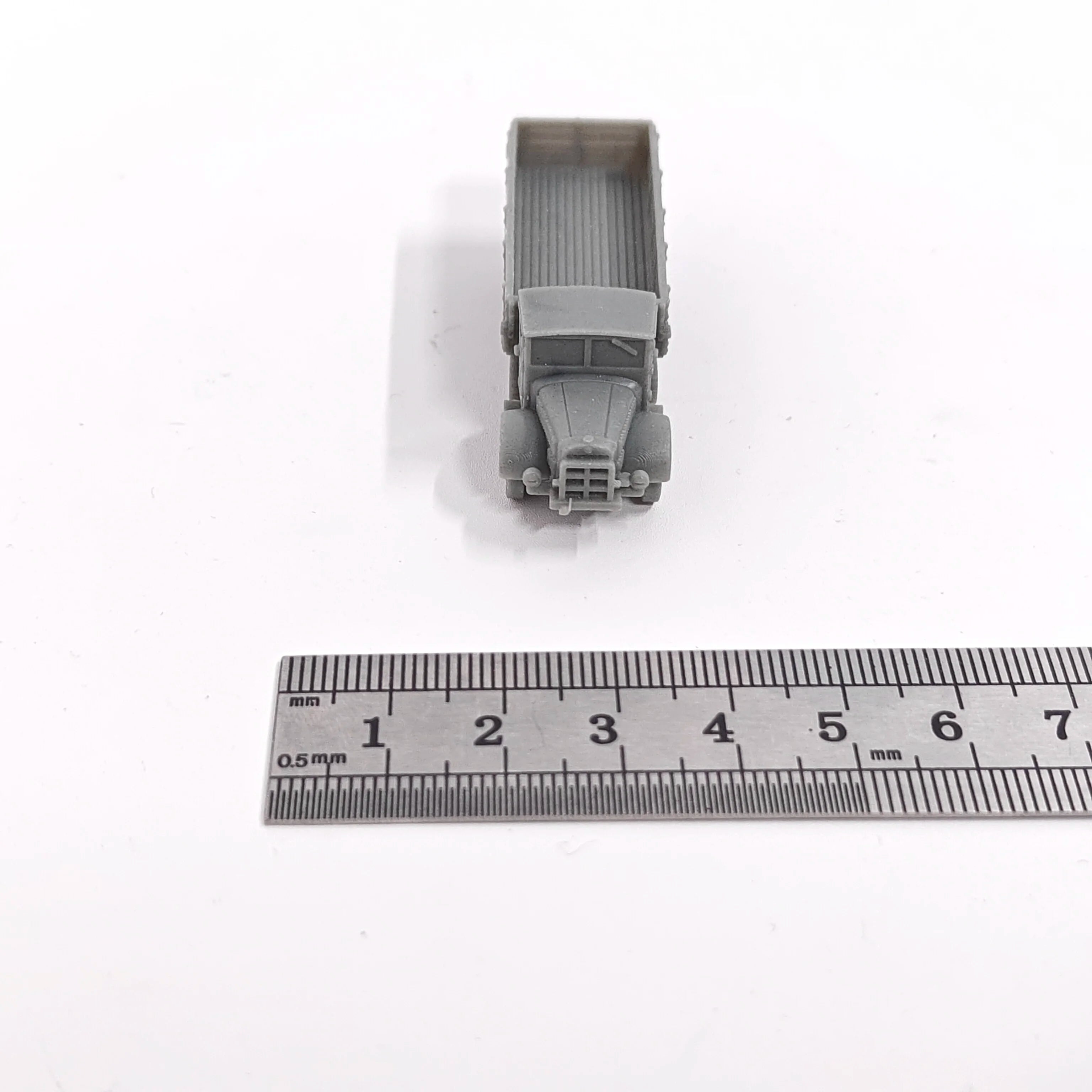 1/144 Scale L4500R | Military Truck Model Kit Unassembled Miniature - R Supply Store