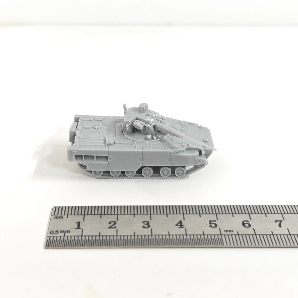 1/144 Scale 2S38 Anti-Aircraft System | Military Model Kit Unassembled Miniature - R Supply Store