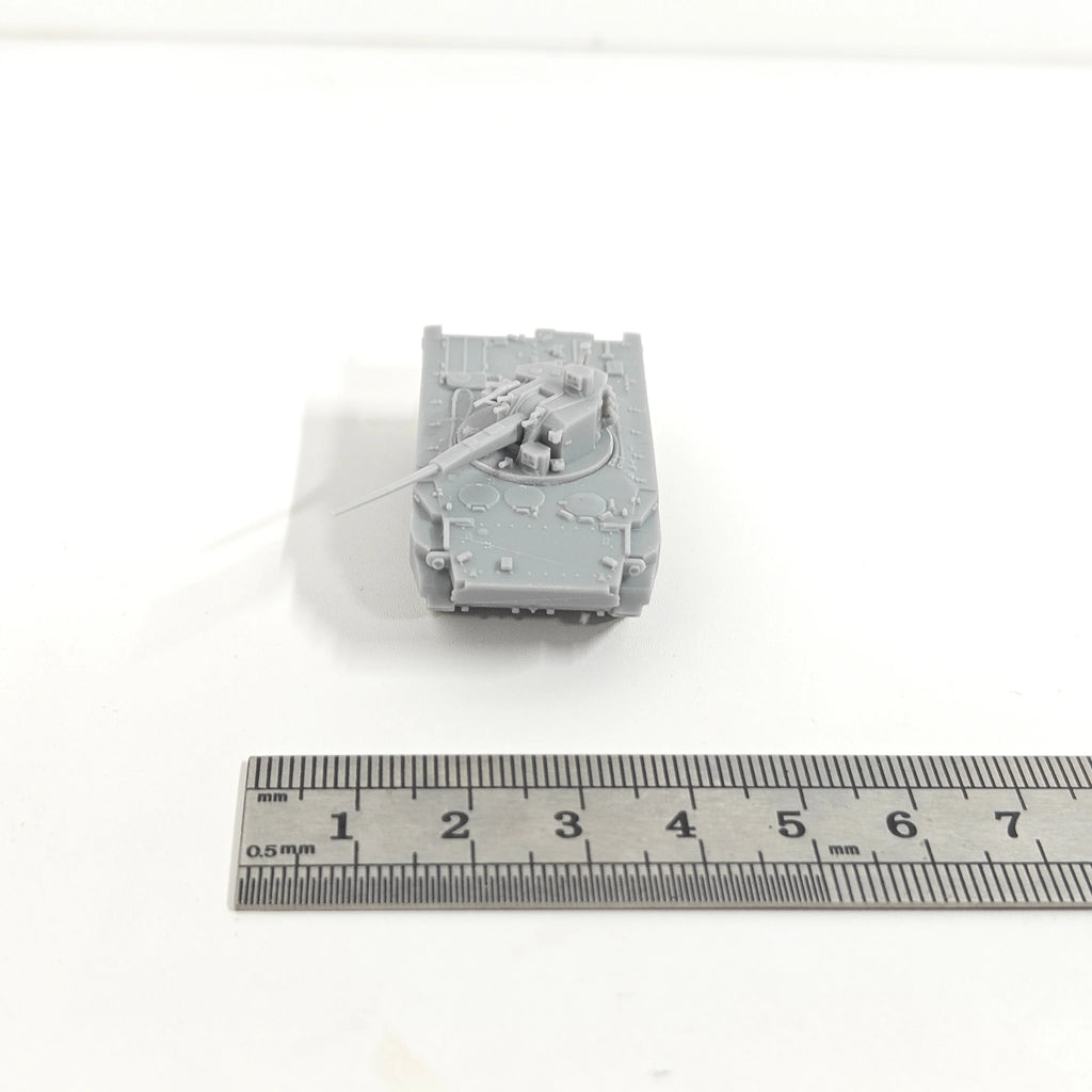 1/144 Scale 2S38 Anti-Aircraft System | Military Model Kit Unassembled Miniature - R Supply Store