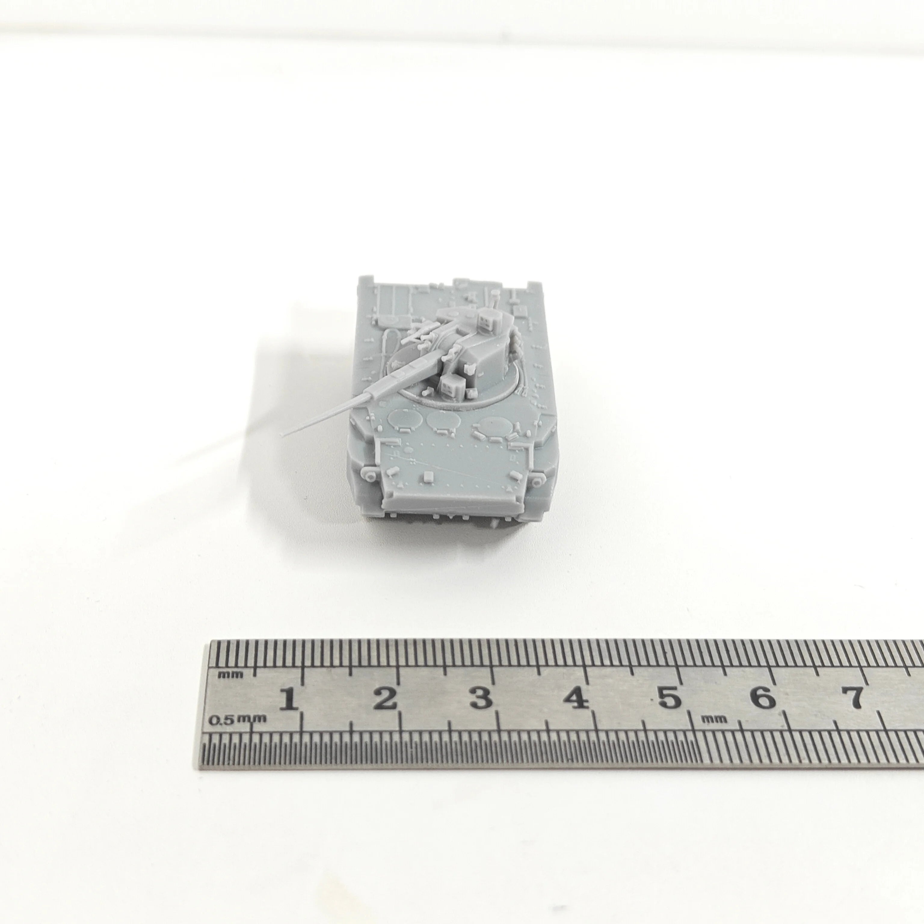 1/144 Scale 2S38 Anti-Aircraft System | Military Model Kit Unassembled Miniature - R Supply Store