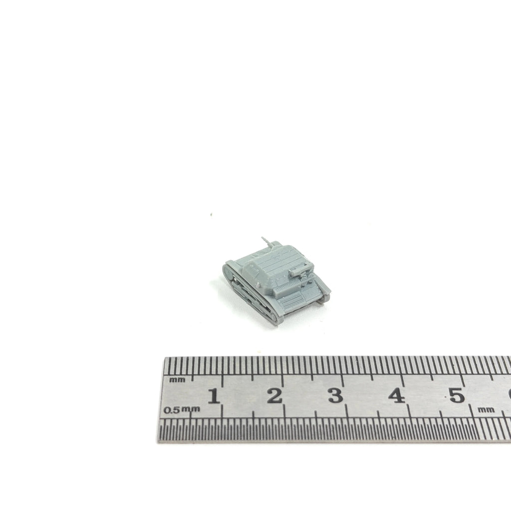 1/144 Scale Polish Tankettes TK-3 | WWII Military Model Kit Unassembled - R Supply Store
