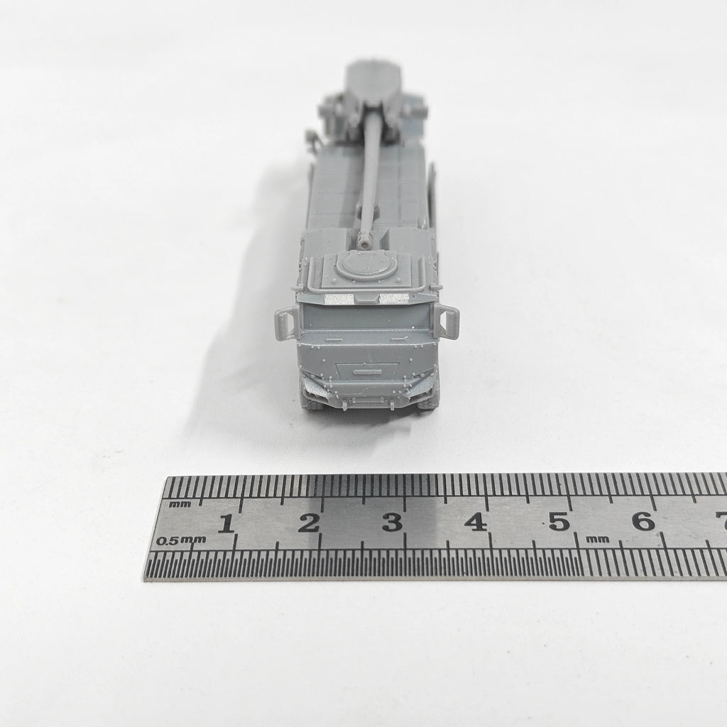 1/144 Scale 8x8 Self-Propelled Howitzer 155mm CAESAR | Modern Military Model Kit Unassembled - R Supply Store