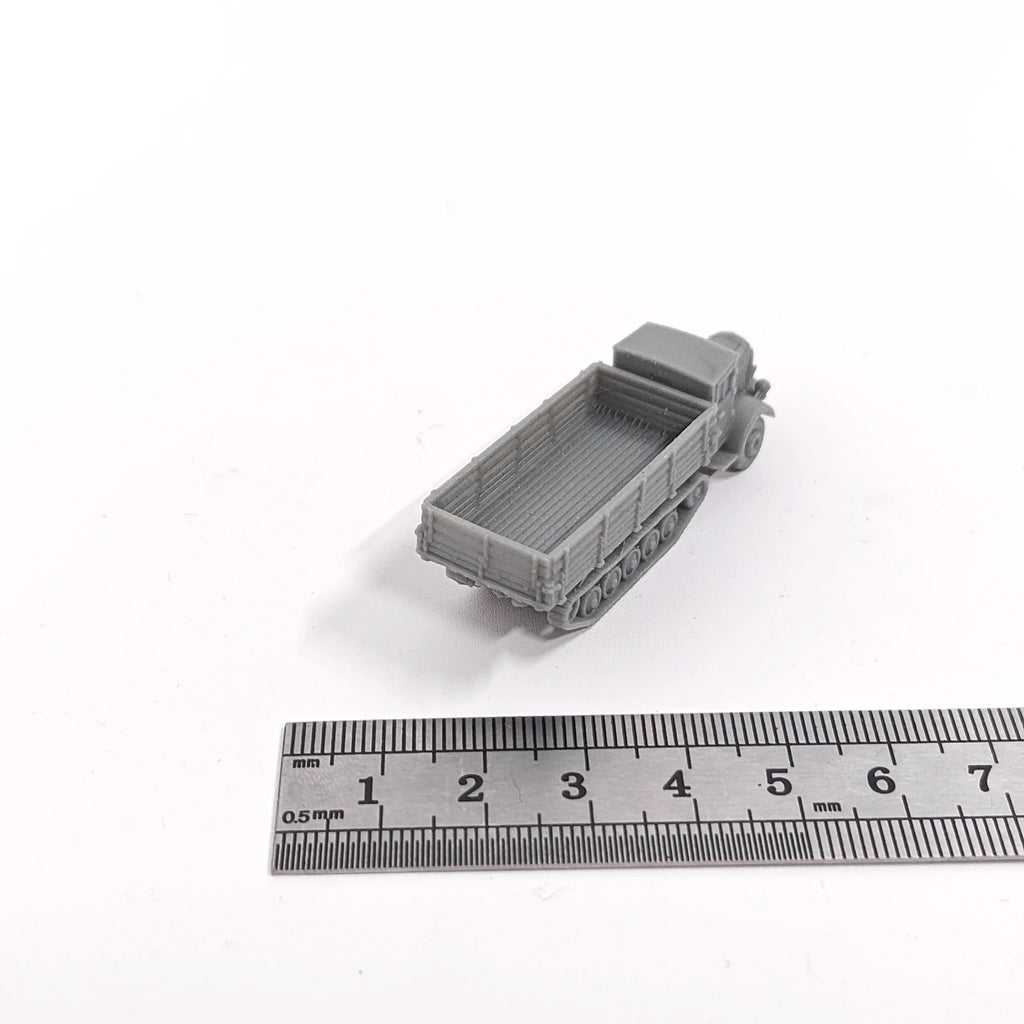 1/144 Scale L4500R | Military Truck Model Kit Unassembled Miniature - R Supply Store