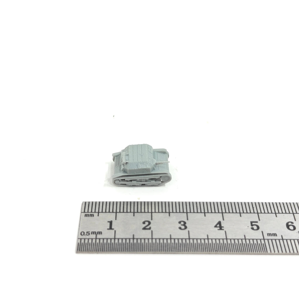 1/144 Scale Polish Tankettes TK-3 | WWII Military Model Kit Unassembled - R Supply Store