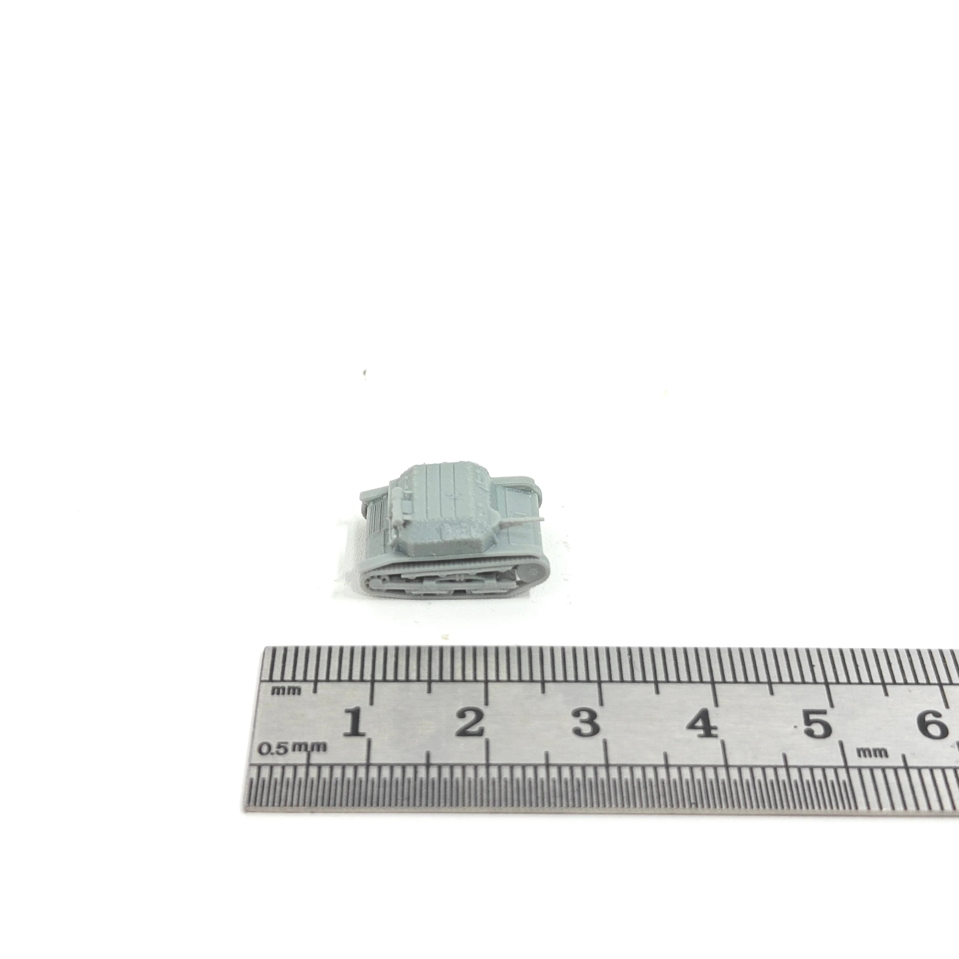 1/144 Scale Polish Tankettes TK-3 | WWII Military Model Kit Unassembled - R Supply Store