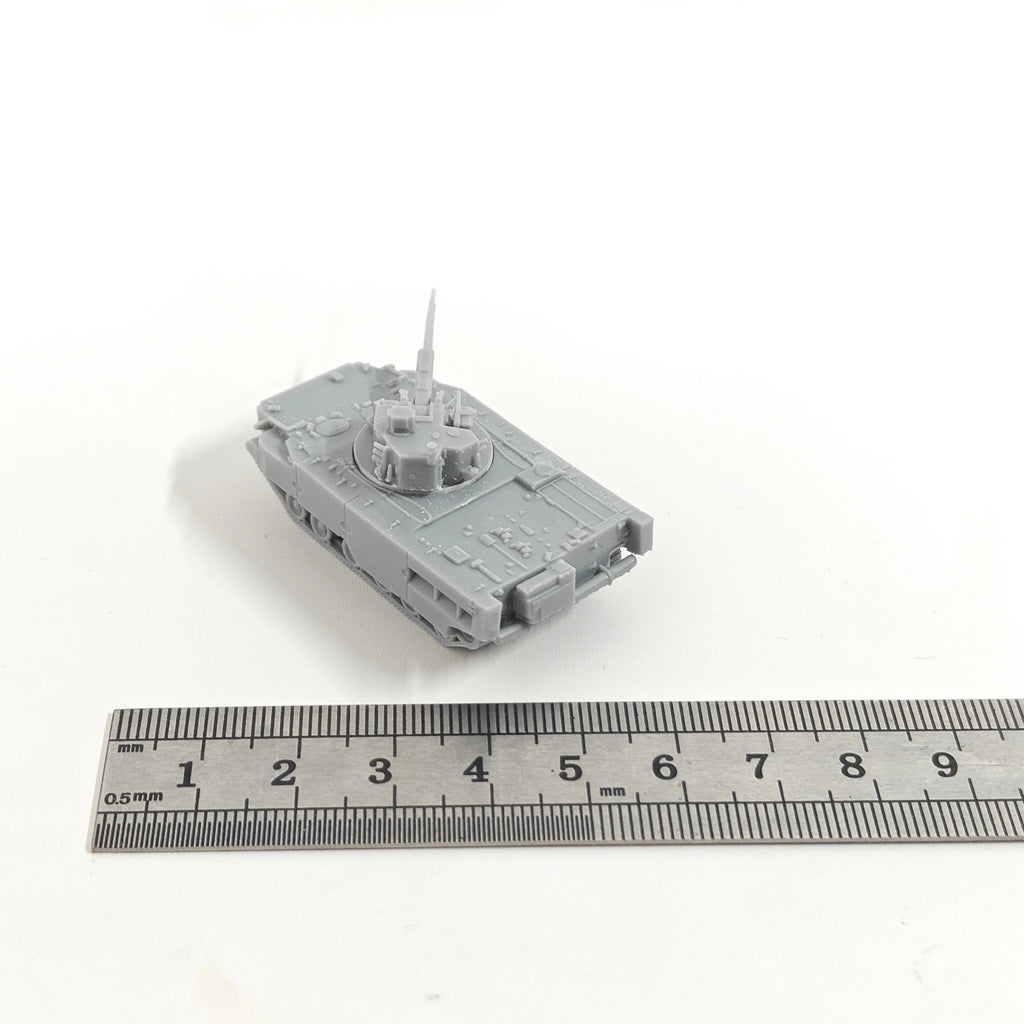 1/144 Scale 2S38 Anti-Aircraft System | Military Model Kit Unassembled Miniature - R Supply Store