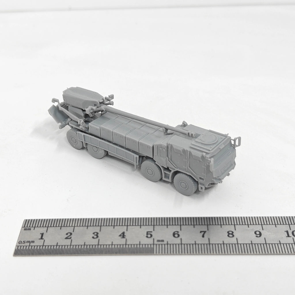 1/144 Scale 8x8 Self-Propelled Howitzer 155mm CAESAR | Modern Military Model Kit Unassembled - R Supply Store