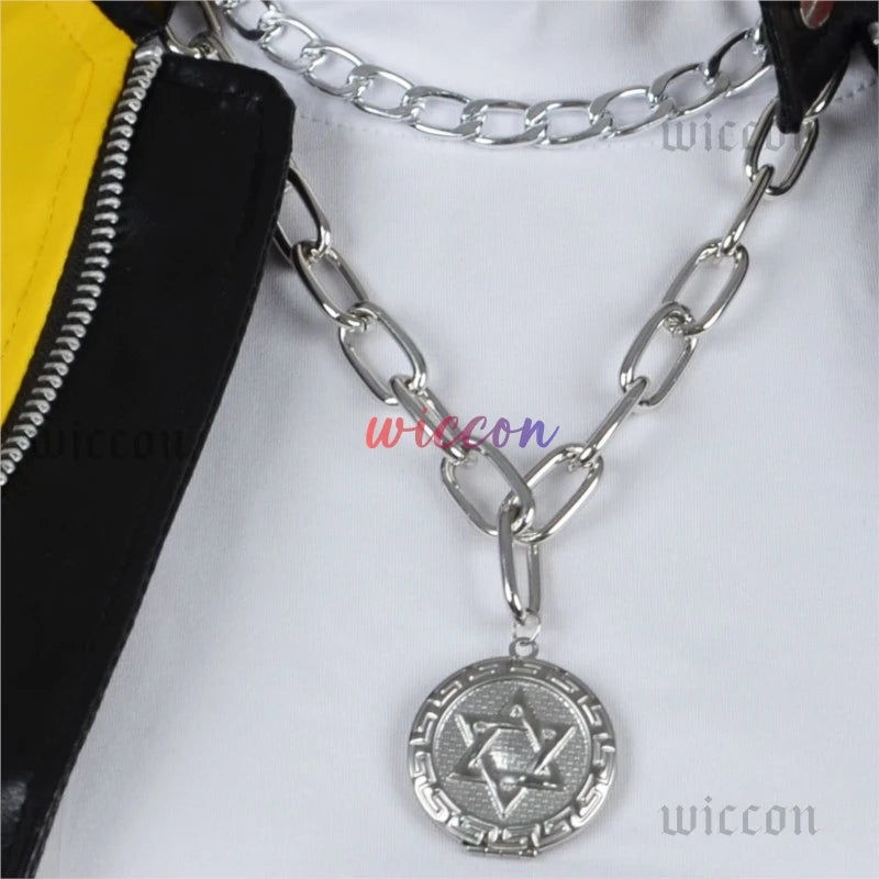 2025 Demon Hunters Huntrix Rumi Cosplay Costume | KPOP Group Stage Halloween Party Outfit for Women