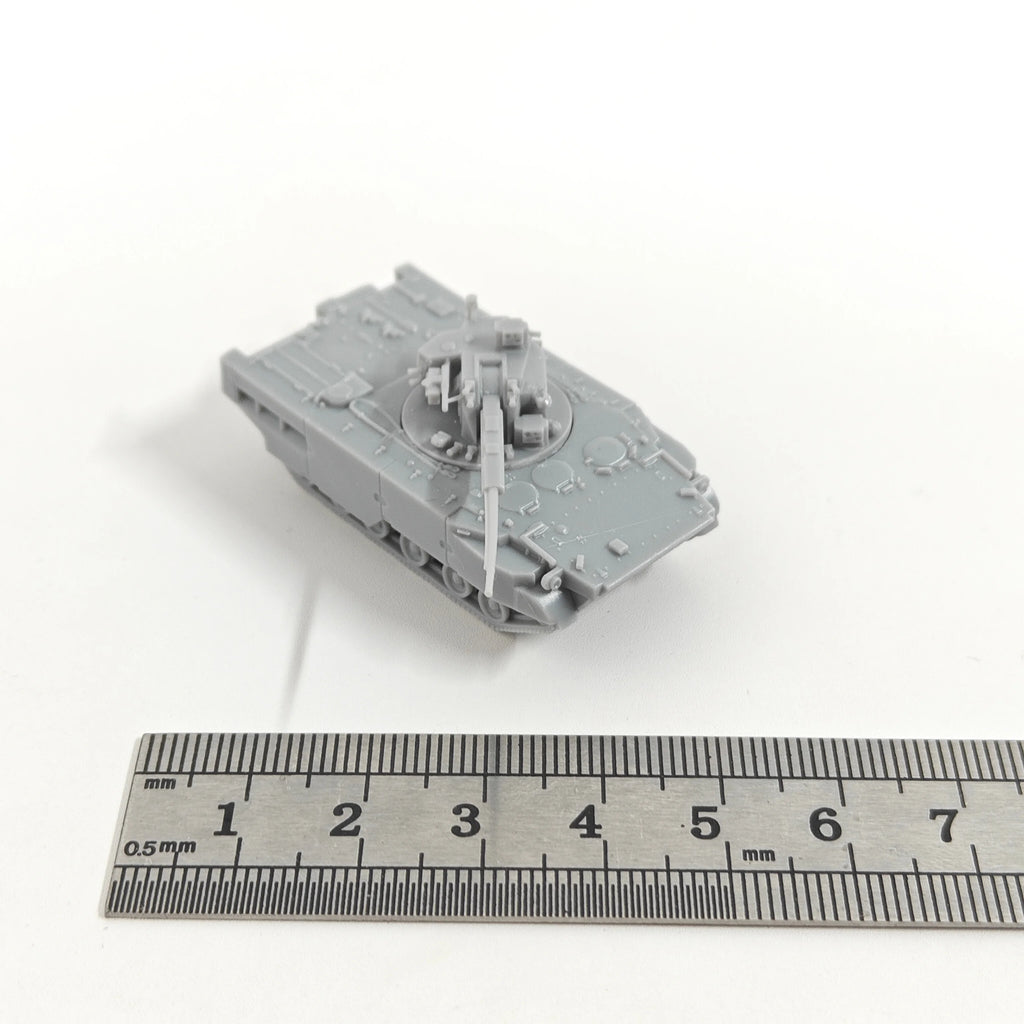 1/144 Scale 2S38 Anti-Aircraft System | Military Model Kit Unassembled Miniature - R Supply Store