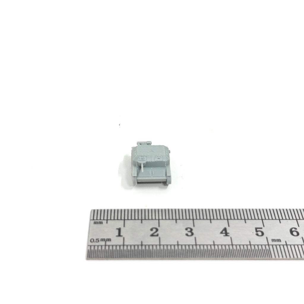 1/144 Scale Polish Tankettes TK-3 | WWII Military Model Kit Unassembled - R Supply Store