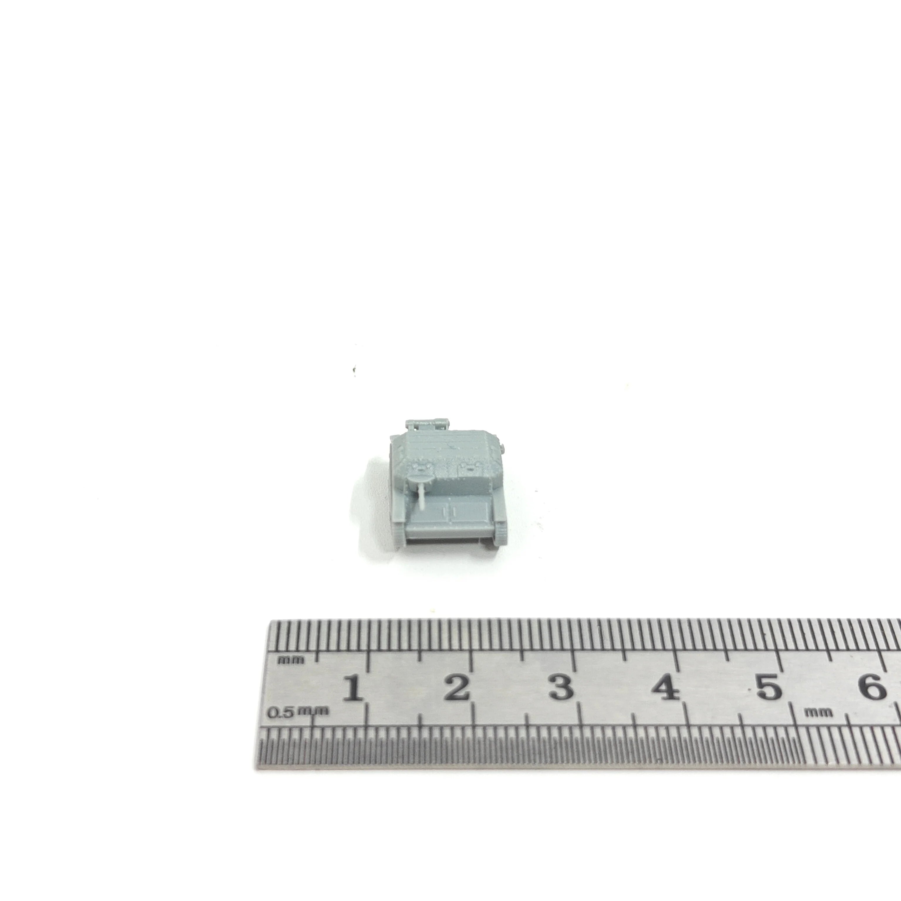 1/144 Scale Polish Tankettes TK-3 | WWII Military Model Kit Unassembled - R Supply Store