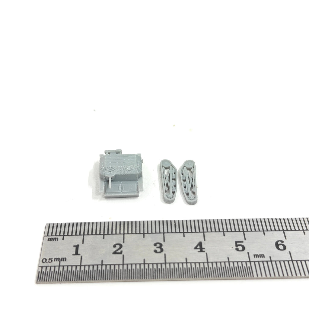 1/144 Scale Polish Tankettes TK-3 | WWII Military Model Kit Unassembled - R Supply Store