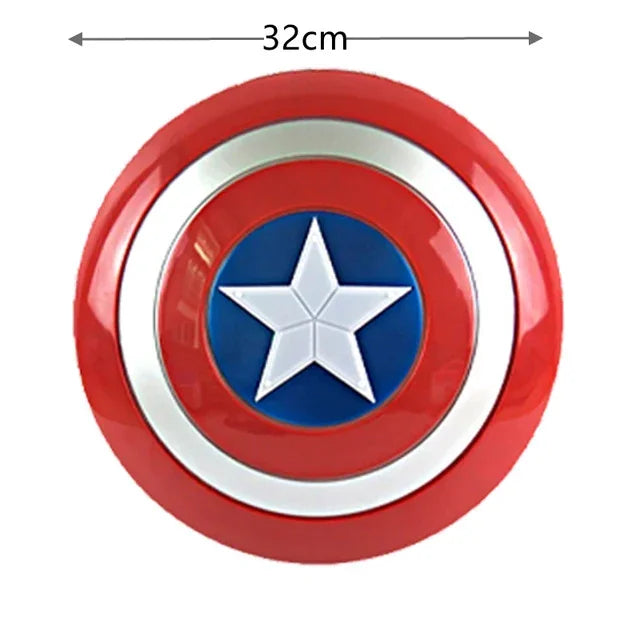 Captain America Muscle Costume Superhero Captain America Muscle Cosplay Jumpsuit Shield Halloween Carnival Party Costume for Kid