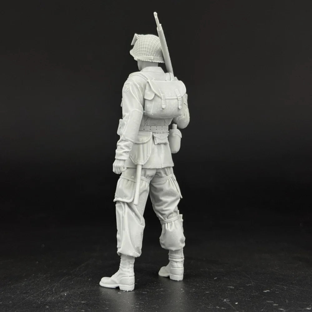 1/16 Scale WWII US Army 101st Airborne Division Paratrooper Figure | R-Supply Store