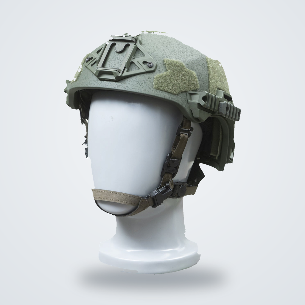 Aramid High-Cut Ballistic Helmet (Wendy SL Style)